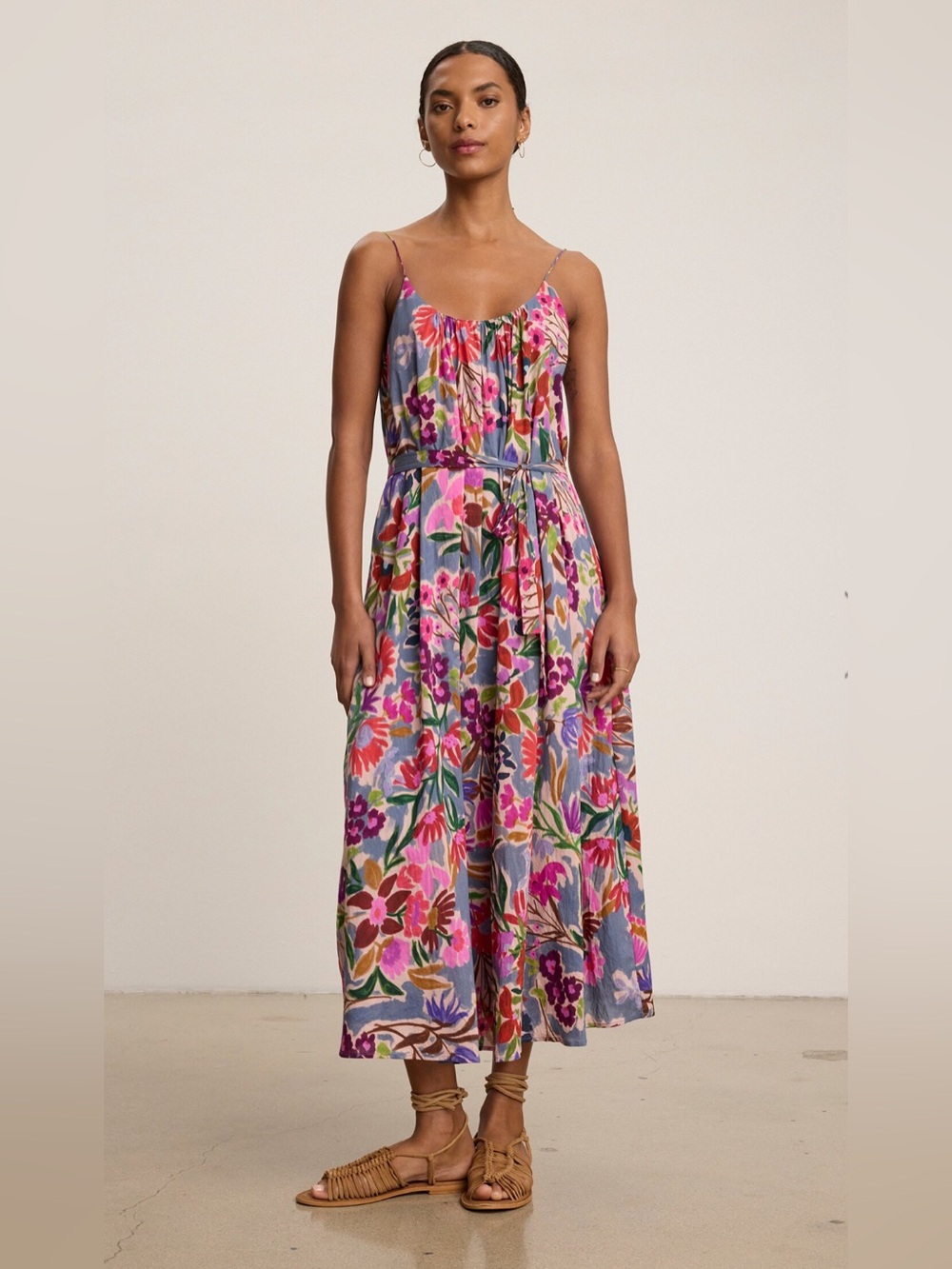 Velvet by Graham & Spencer ALEXA VOILE Dress Sz XS - Picture 1 of 6